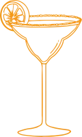 Margarita-orange