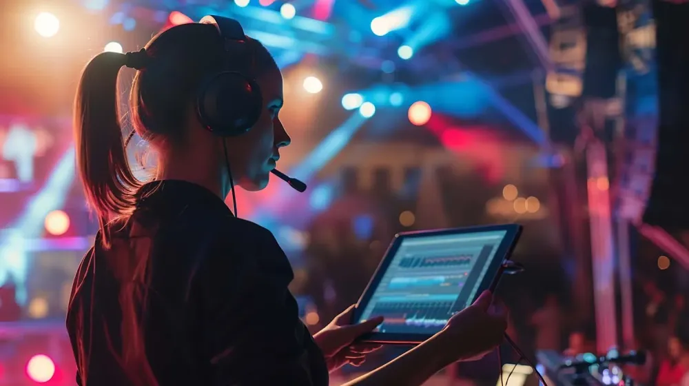 Production d’événements professionnels à Paris